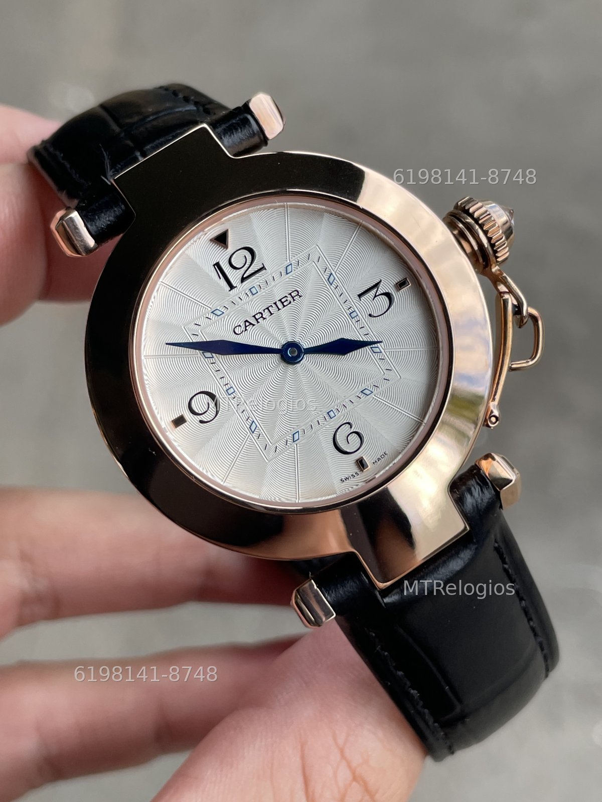 Cartier Drive