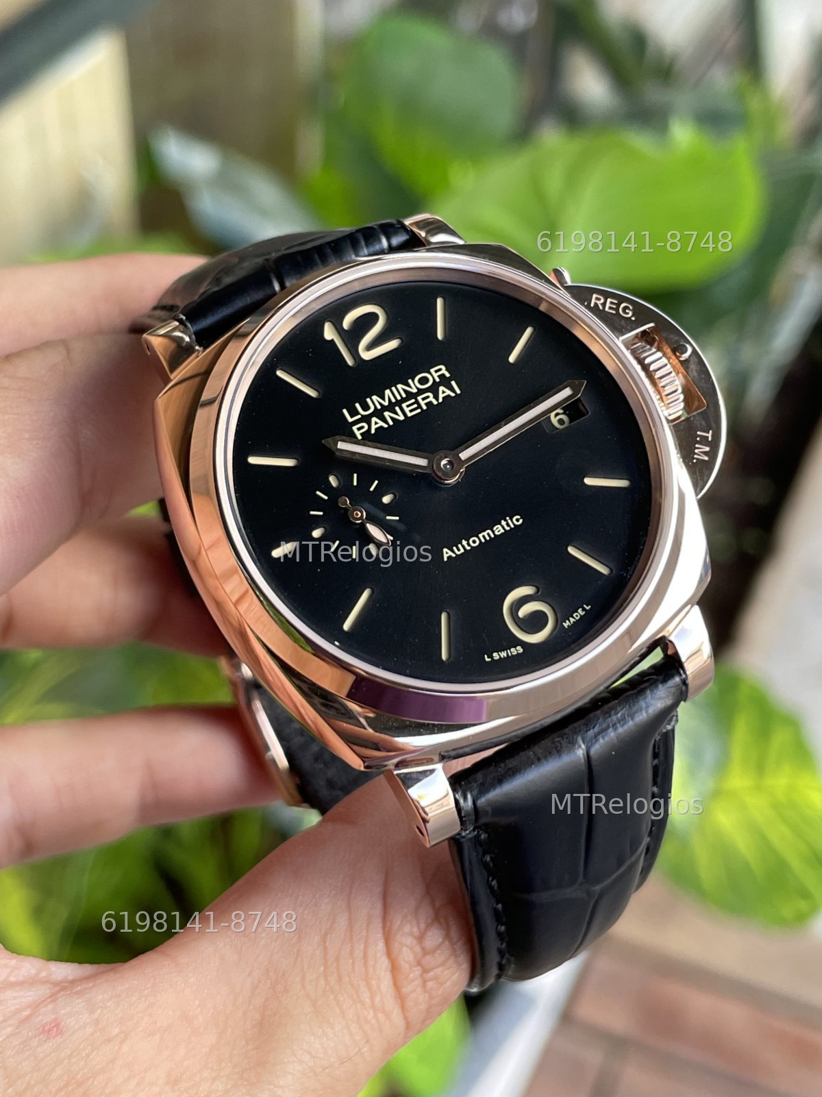 Panerai Luminor Marina