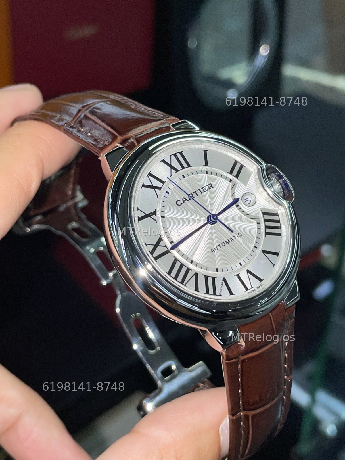 Cartier Ballon