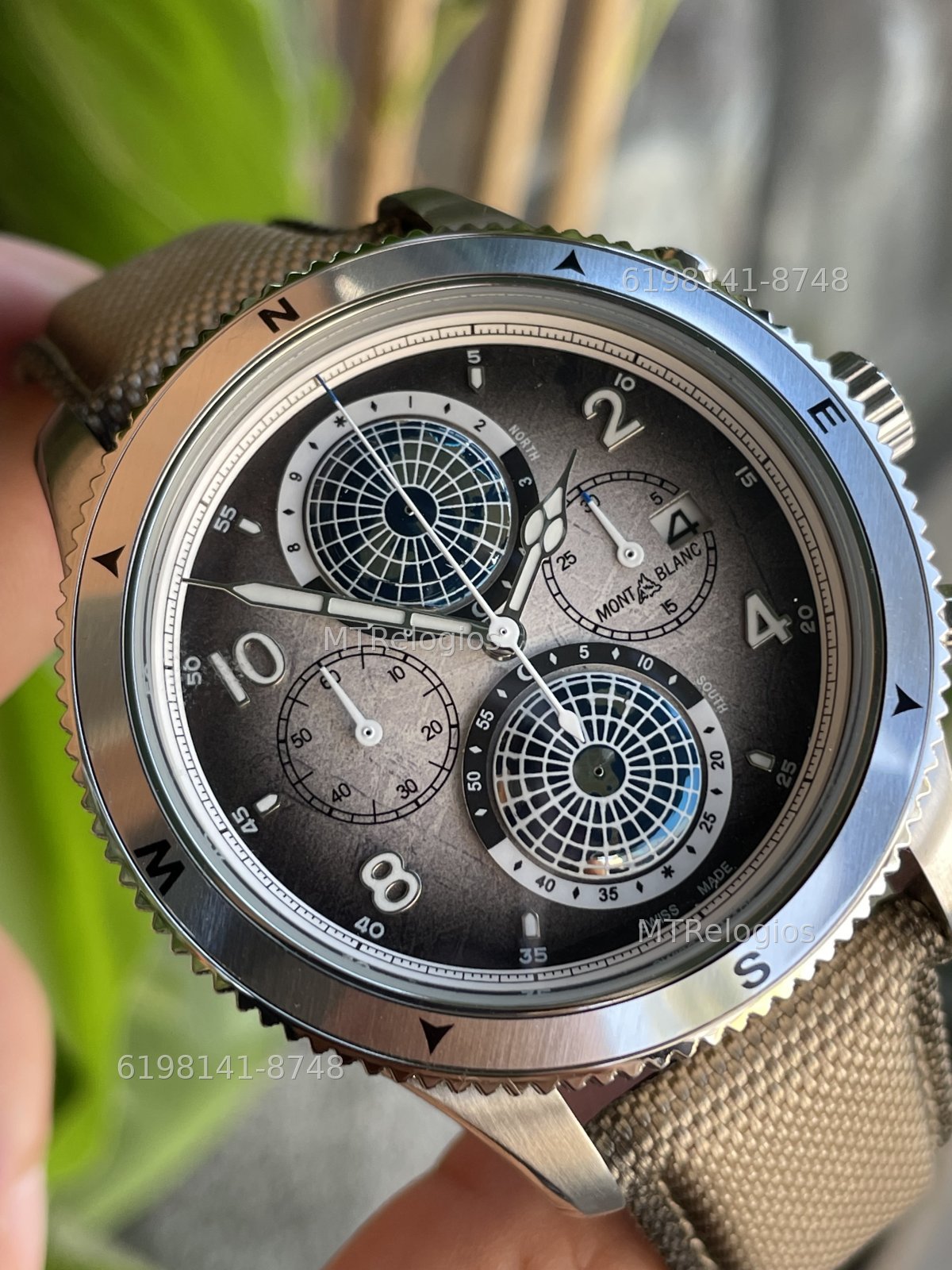 Montblanc Moonstar