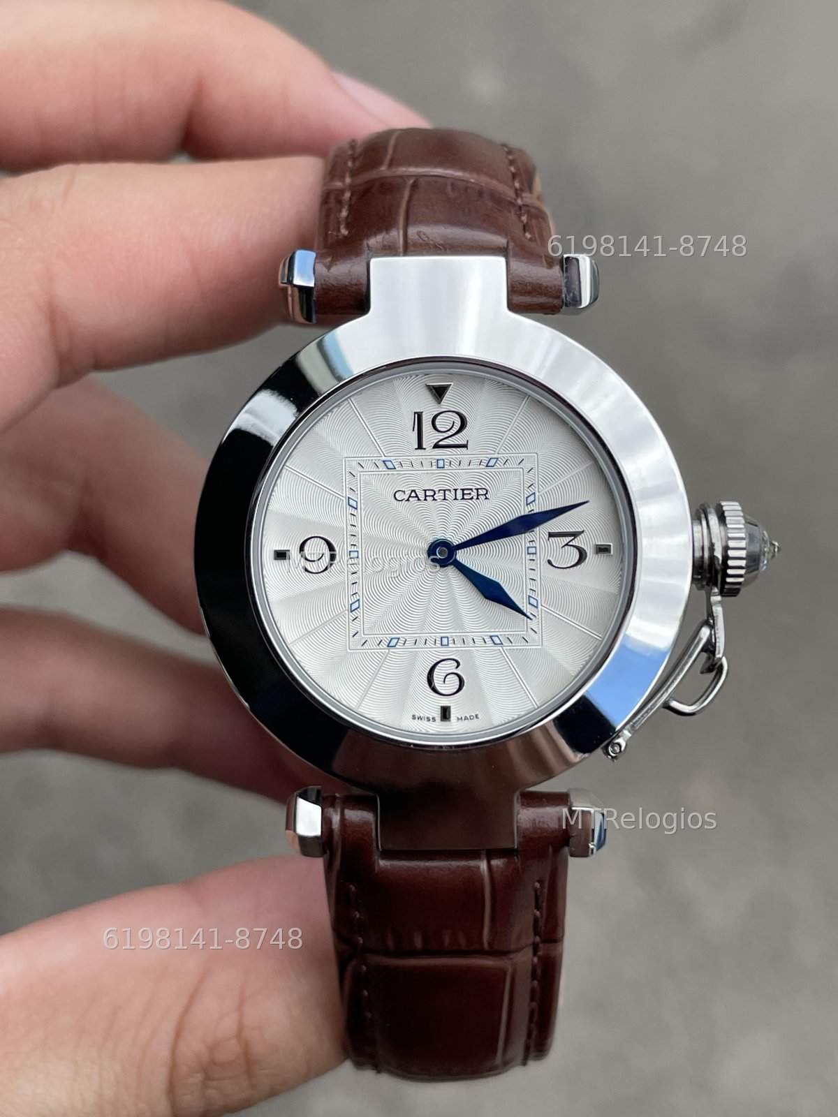 Cartier Drive