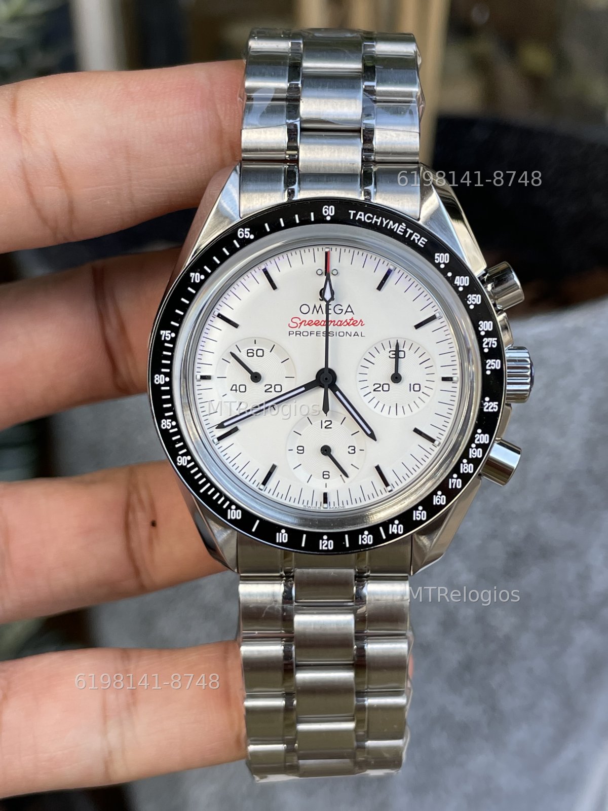 Omega Speedmaster