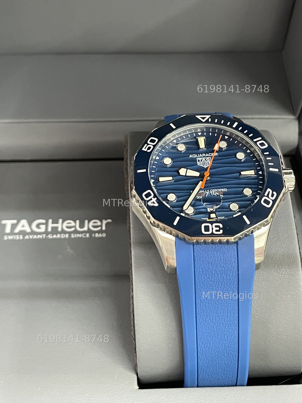 Tag Heuer Aquaracer