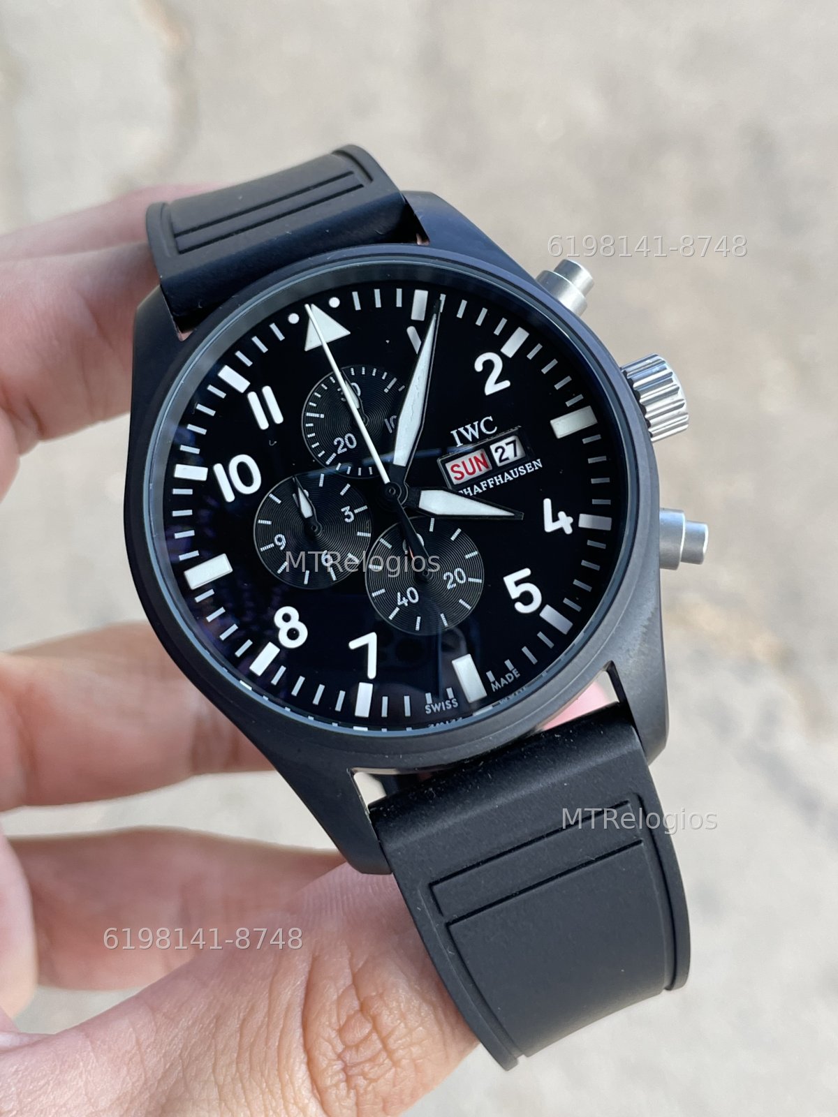 Iwc Top Gun