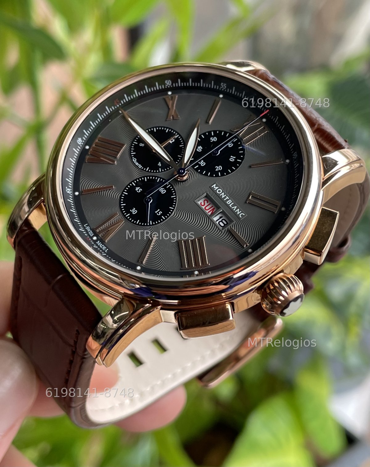Montblanc Star