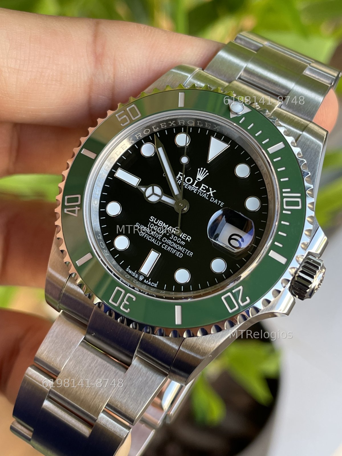 Rolex Starbucks