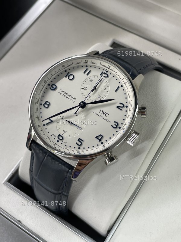 IWC Portuguese