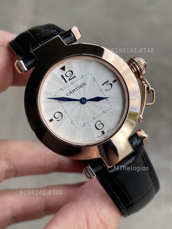 Cartier Drive