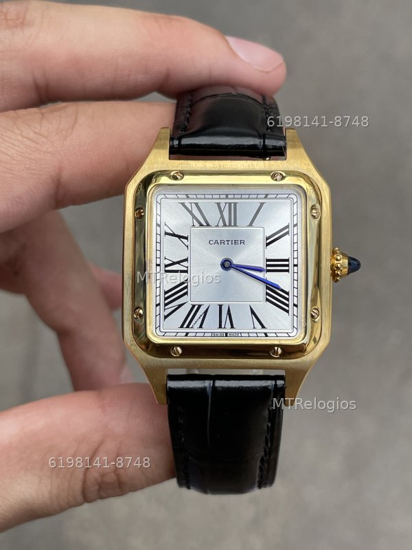 Cartier Santos dumont