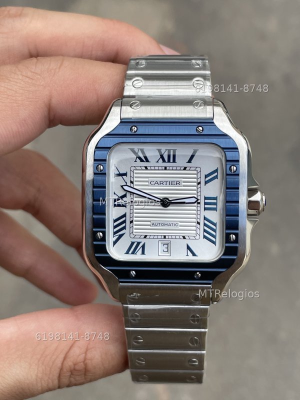 Cartier Santos