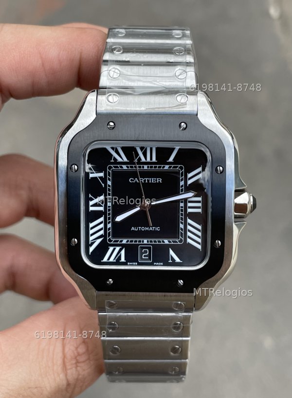 Cartier Santos