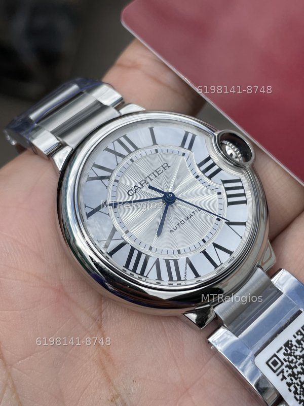 Cartier Ballon