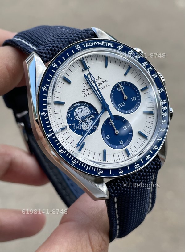 Omega Snoopy