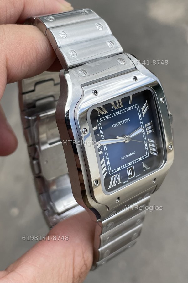 Cartier Santos