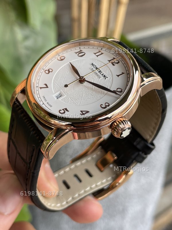 Montblanc Star