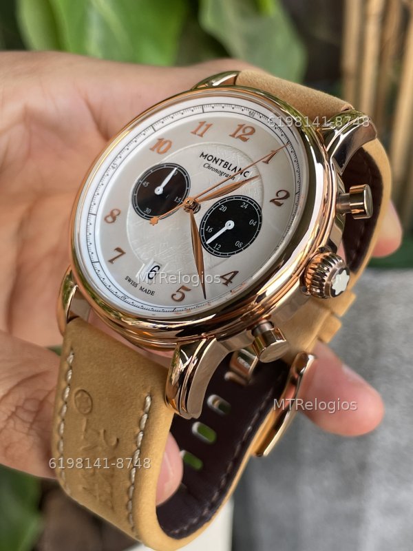 Montblanc Star