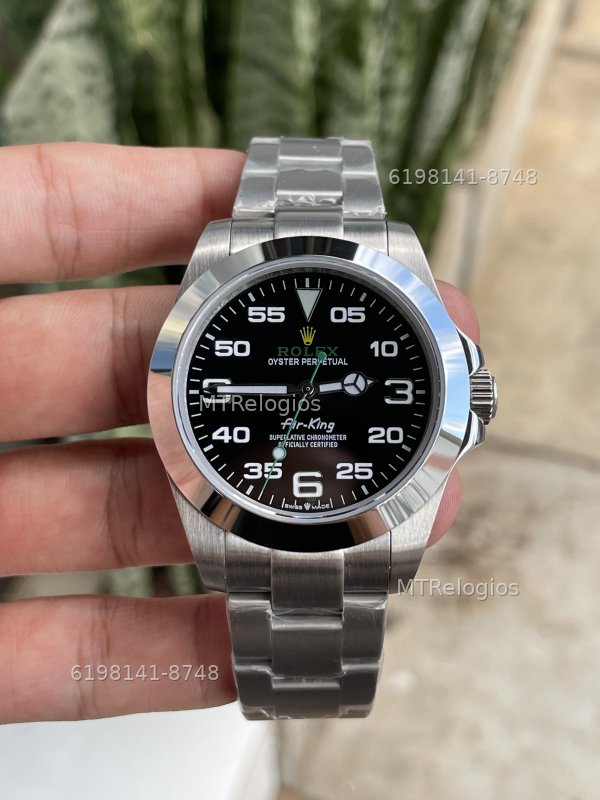 Rolex Air King