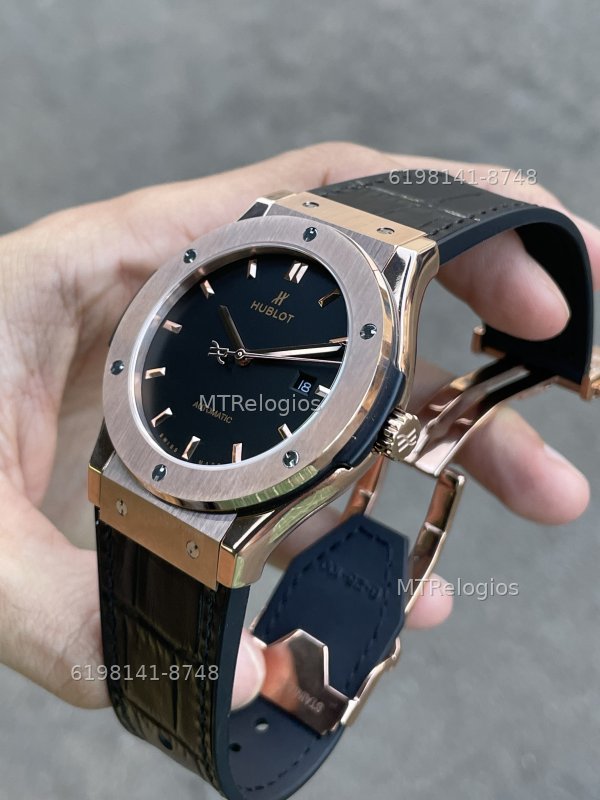 Hublot Classic Fusion