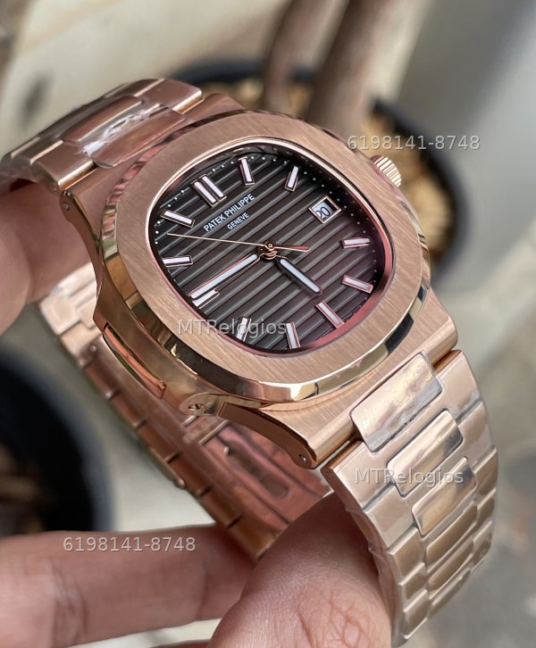 Patek Nautilus